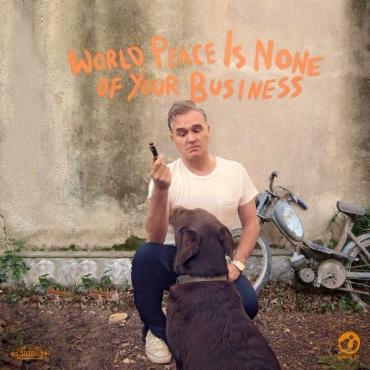 Morrissey " World peace is none of your business " 