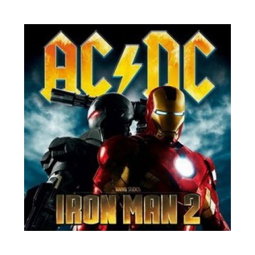 ACDC " Iron Man 2-Deluxe Edition "