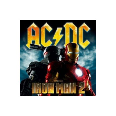AC/DC " Iron Man 2-Deluxe Edition "