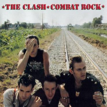 The Clash " Combat rock "