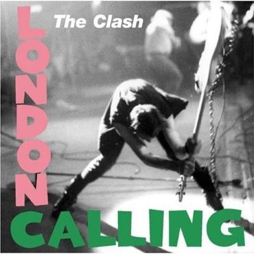 The Clash " London calling " 