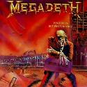 Megadeth " Peace sells...but who's buying? "