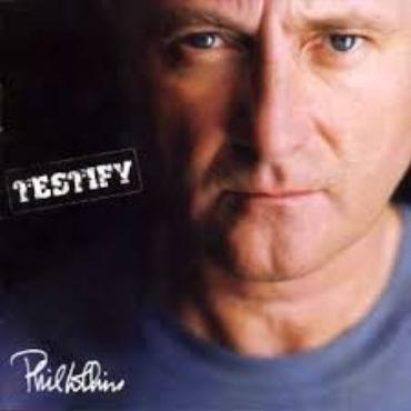 Phil Collins " Testify " 