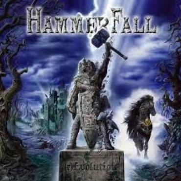 Hammerfall " R(evolution) " 