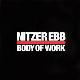 Nitzer ebb " Body of work 1984-1997 " 