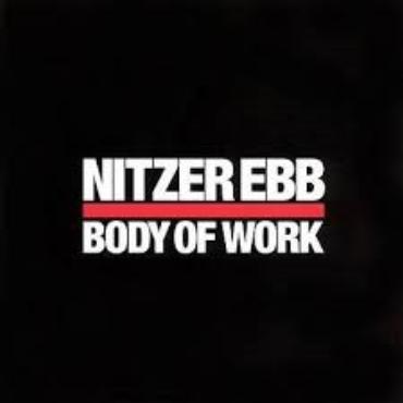 Nitzer ebb " Body of work 1984-1997 " 