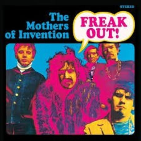 Frank zappa " Freak out! "