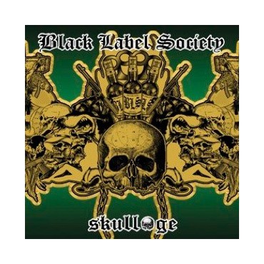 Black Label Society " Skullage "