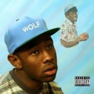 Tyler, the creator " Wolf " 