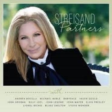 Barbra Streisand " Partners " 