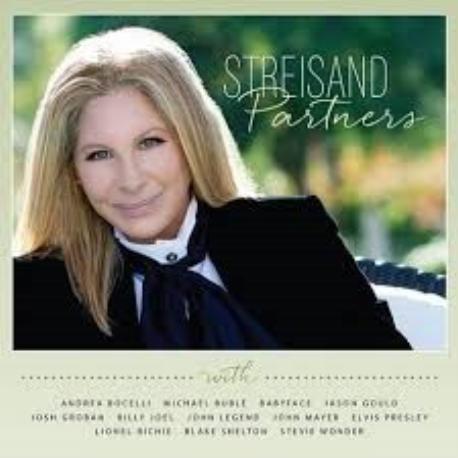 Barbra Streisand " Partners " 
