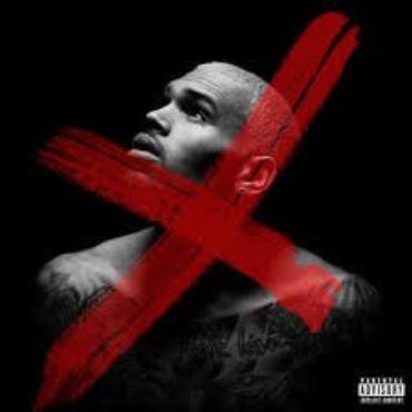 Chris Brown " X " 