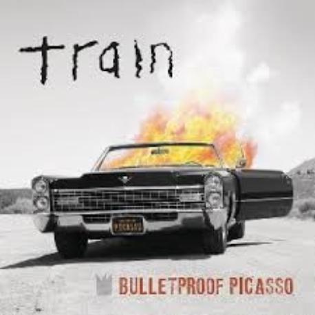 Train " Bulletproof picasso " 