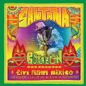 Santana " Corazón-Live from Mexico:Live it to believe it "
