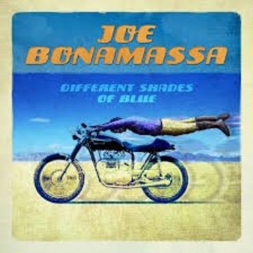 Joe Bonamassa " Different shades of blue "