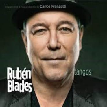 Rubén Blades " Tangos " 