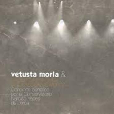 Vetusta Morla " Concierto benéfico por el conservatorio Narciso Yepes de Lorca " 