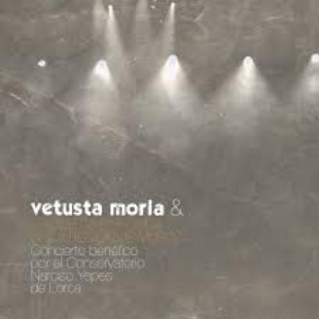 Vetusta Morla " Concierto benéfico por el conservatorio Narciso Yepes de Lorca " 