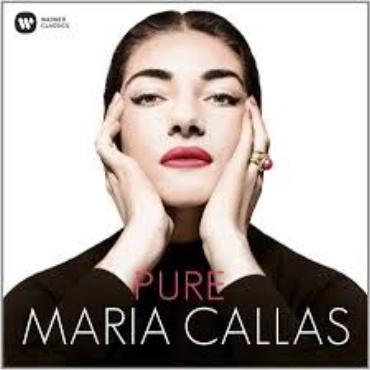 Maria Callas " Pure " 