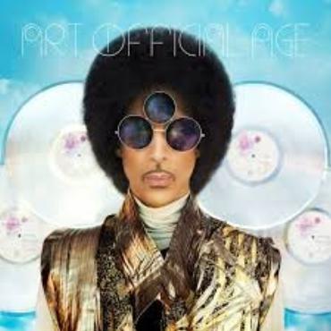 Prince " Art official age " 