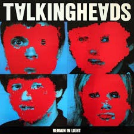 Talking Heads " Remain in light " 