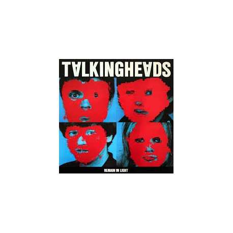 Talking Heads " Remain in light " 