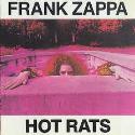 Frank Zappa " Hot rats "