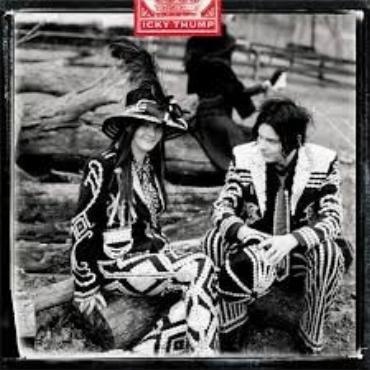 The White Stripes " Icky thump " 