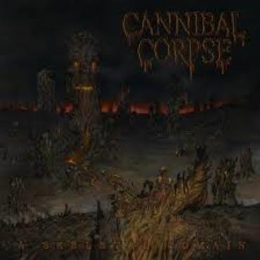 Cannibal Corpse " A skeletal domain " 