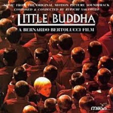 Ryuichi Sakamoto " Little buddha b.s.o. " 
