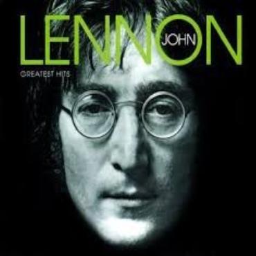 John Lennon " Greatest hits " 