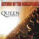Queen+Paul Rodgers " Return of the champions " 