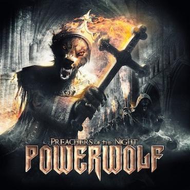 Powerwolf " Preachers of the night " 