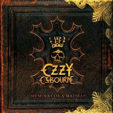 Ozzy Osbourne " Memoirs of a madman "