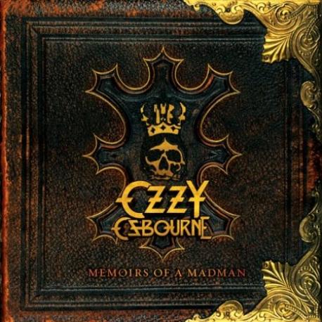 Ozzy Osbourne " Memoirs of a madman " 
