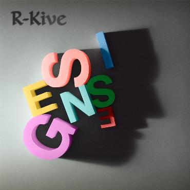 Genesis " R-Kive:Greatest hits collection " 