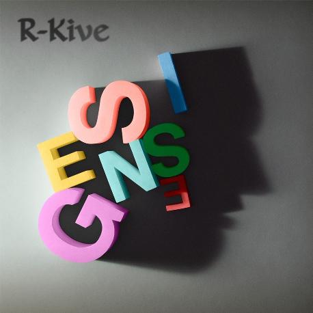 Genesis " R-Kive:Greatest hits collection " 