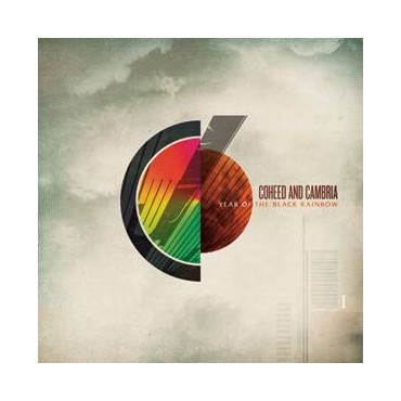 Coheed And Cambria " Year Of The Black Rainbow "