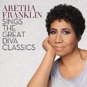 Aretha Franklin " Sings the great diva classics "