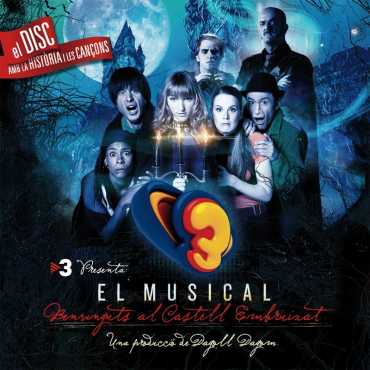 Club super 3 " El musical "