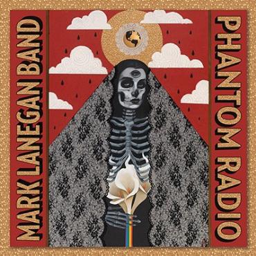 Mark Lanegan band " Phantom radio+No bells on sunday " 