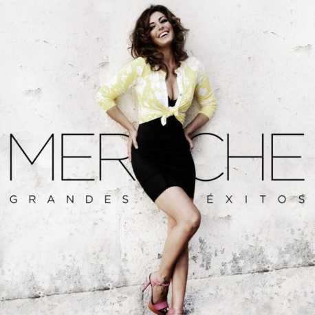 Merche " Grandes éxitos " 