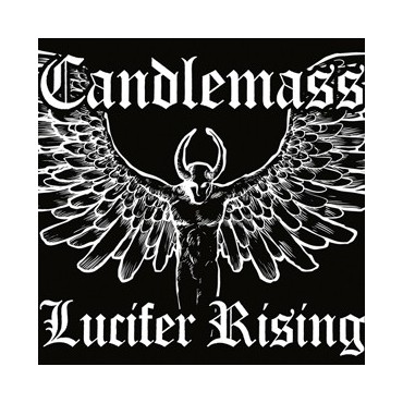 Candlemass " Lucifer Rising "