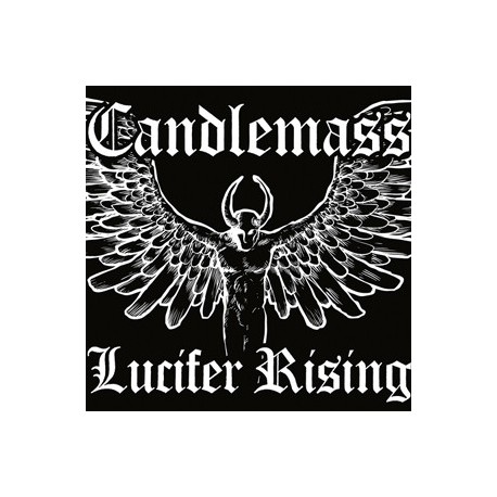 Candlemass " Lucifer Rising "