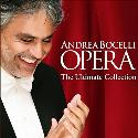Andrea Bocelli " Opera-The ultimate collection "