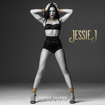 Jessie J " Sweet talker "