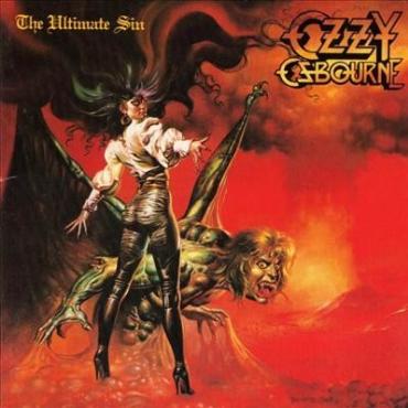 Ozzy Osbourne " The ultimate sin "