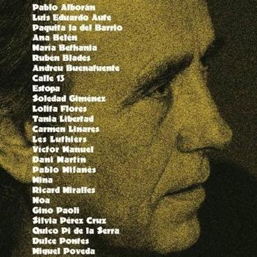 Joan Manuel Serrat " Antología desordenada " 
