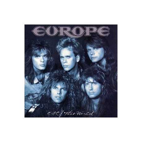 Europe " Out of this world " 
