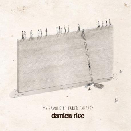 Damien Rice " My favourite faded fantasy " 